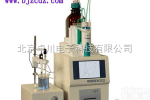 CD.2-4BJ  <em>硫醇</em>硫<em>测定仪</em> <em>测定仪</em>