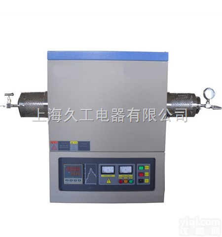 <em>JGL1700</em>系列  1700℃<em>管式</em>炉