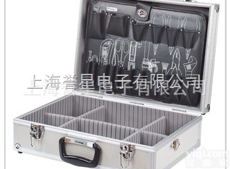 8PK-735N  宝工8PK-735N大<em>白铝</em><em>工具箱</em> 工具包 拉杆箱