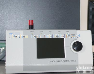 （APS-3321）  <em>空气动力</em>学<em>粒径</em><em>谱仪</em>