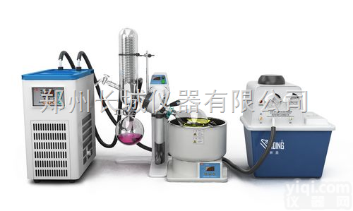 DL-<em>400</em>  循环<em>冷却器</em>dl-<em>400</em>为2升旋蒸<em>降温</em>