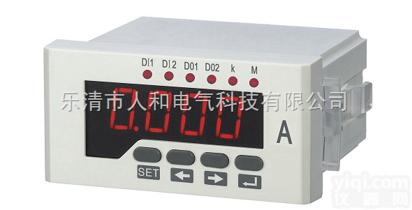 RH-AA11  数显单相智能交流<em>电流表</em>RH-AA11160*80<em>尺寸</em>