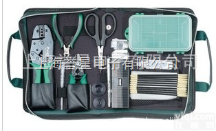 1PK-940KN  宝工1PK-940KN光纤网路工具组 <em>工具包</em> 工具箱