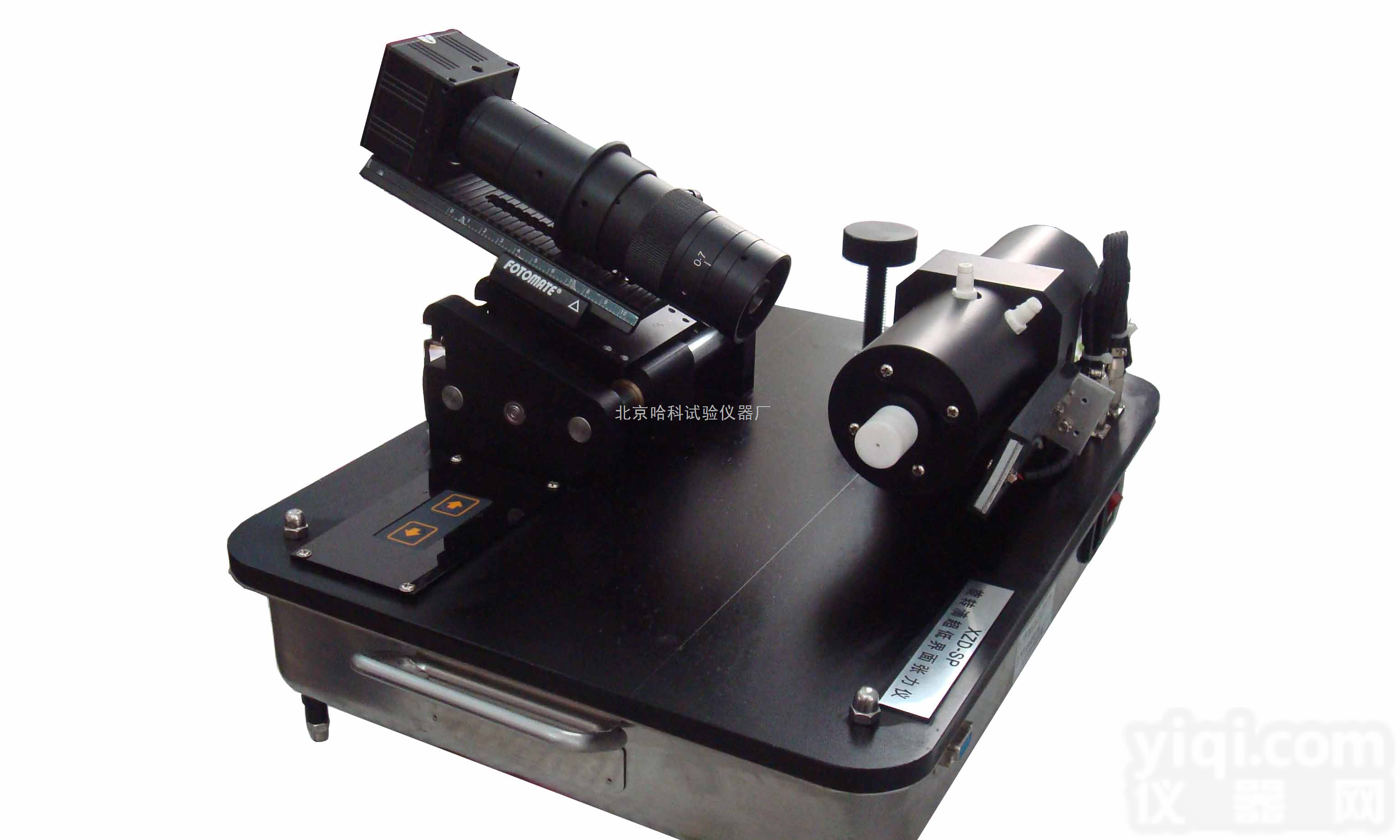 XZD-SP <em>微控</em>视频旋转滴<em>超低</em>界面<em>张力仪</em>