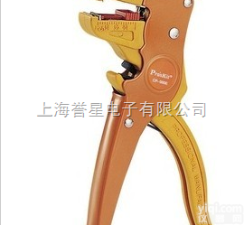 CP-080E  <em>宝工</em>CP-080E鸭嘴型单排线<em>剥线钳</em>
