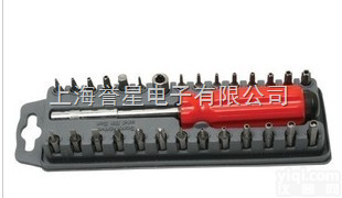 8PK-203  宝工8PK-203 30PCS 可替换式多功能<em>起子</em>组 组合<em>螺丝刀</em>