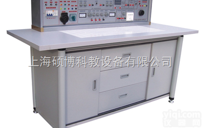 SB-745通用<em>智能型</em>电工、电子实验与技能实训<em>考核</em>台