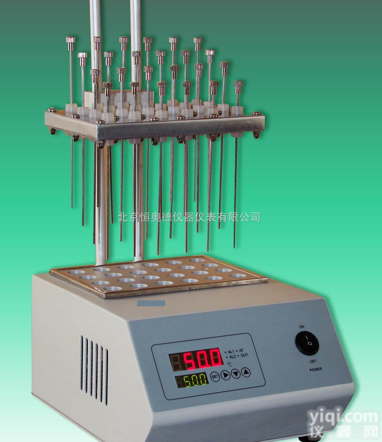 HAPGC-03D  <em>干式</em>氮吹仪/氮吹仪/氮吹<em>装置</em>/氮吹<em>浓缩</em><em>装置</em>