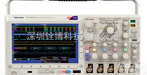 <em>DPO3014</em>  <em>泰克</em>数字<em>示波器</em>