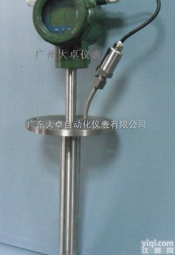 WJC智能<em>流量计</em>  广东<em>广州</em>插入式<em>涡街</em><em>流量计</em>