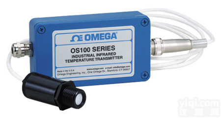 OS101E红外线<em>变送</em>器  美国omega非接触式<em>温度</em><em>变送</em><em>传感器</em>