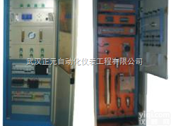 WF100  武汉正元在线烟气分析系统 高炉煤气分析系统 多成份<em>气体分析系统</em>