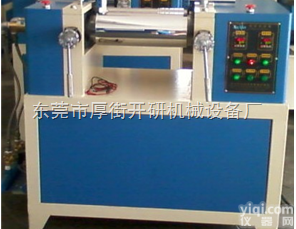 KY-3203L<em>冷热</em><em>开炼机</em>  6寸<em>冷热</em>开体<em>开炼机</em>，（电加热带水冷）