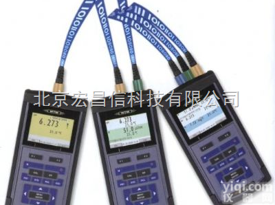 Multi 3430  <em>德国</em>WTWZ<em>新款</em> 便携式水质分析仪