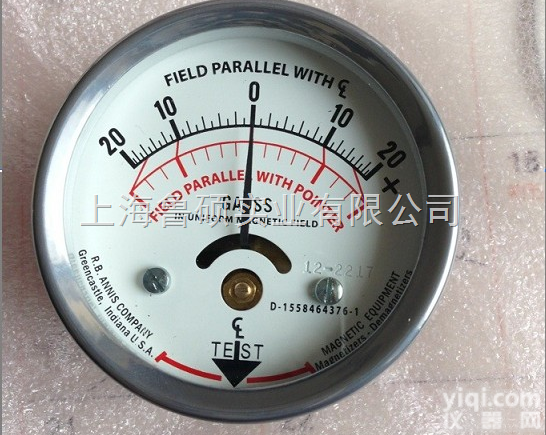 20<em>高斯</em>可<em>校准</em><em>磁强计</em>（美国磁通）