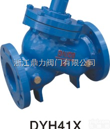 <em>鼎力</em><em>DYH41X</em>型快闭<em>止回阀</em>