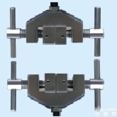 WBE-11  小对夹<em>夹具</em> 小对夹<em>拉伸</em><em>夹具</em>