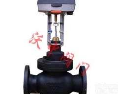 <em>蒸汽电动二通阀</em>，蒸汽电动两通调节阀