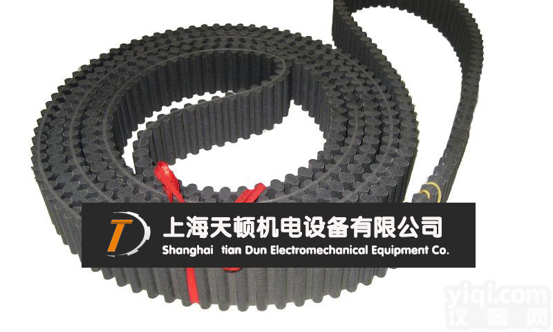 DT10-<em>1700</em>钢丝双面齿<em>同步带</em>,方形齿<em>同步带</em>