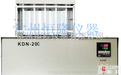KDN-20C<em>数显</em><em>温控</em><em>消化</em>炉-价格,报价