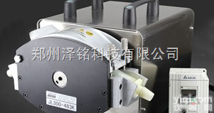 JL300-483K≤30L/min<em>蠕动泵</em>/化工<em>专用</em>工业<em>蠕动泵</em>