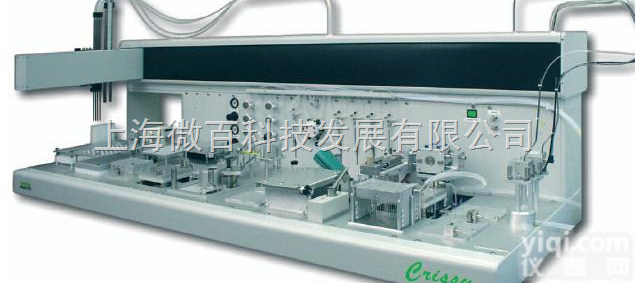 CRISSY®  zinsser晶体<em>筛选</em><em>工作站</em>