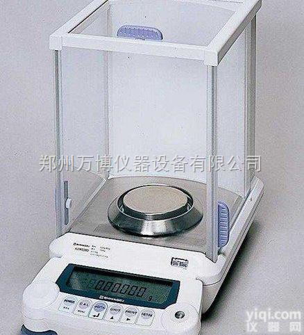 <em>AUW120D</em>  <em>十万分之一</em>电子分析<em>天平</em>