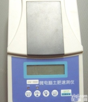 <em>YN</em>-<em>1000</em>  <em>土肥</em>仪