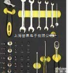 LT-021-23  <em>史丹利</em>43件套6.3MM系列<em>公制</em>工具托 LT-021-23