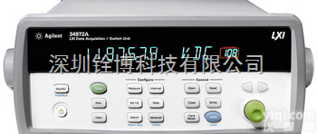 <em>34972A</em>  <em>安捷</em>伦<em>34972A</em>数据采集器