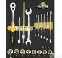 LT-024-23  广东供应<em>史丹利</em>LT-024-23 <em>公制</em>工具托组套