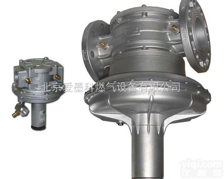 意大利MADAS<em>马达</em>斯AG/RC系列燃气/<em>空气</em>比例调节阀