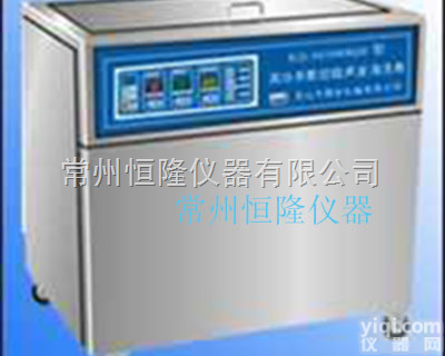 KQ系列  台式高功率恒温数控超声波清洗器