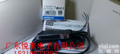 <em>欧姆龙</em>E3X-<em>DA</em>C11-S  <em>欧姆龙</em>E3X-<em>DA</em>C11-S<em>光纤</em>传感器