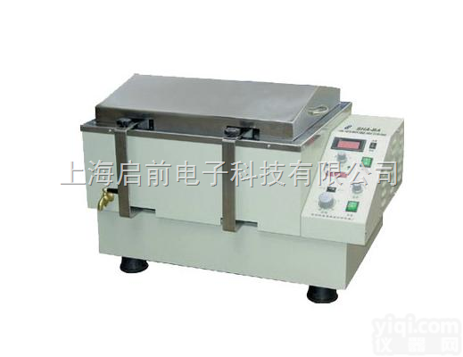 SHA-BA  双功能<em>水浴</em>恒温<em>振荡器</em>/双<em>数显</em>恒温<em>水浴</em><em>振荡器</em>