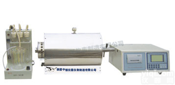 ZMKZDL-4H  煤炭<em>行业专用</em>设备鹤壁中煤汉字智能<em>定硫仪</em>厂家