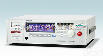 菊水TOS9213S  菊水（太阳<em>光电</em>池）<em>模块</em> 耐压/绝缘电阻测试仪TOS9213S
