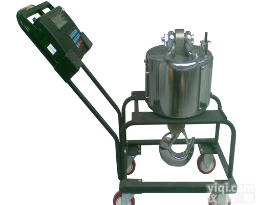 <em>移动</em>式<em>无线</em>电子吊秤（带推车）