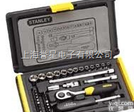 94-691-22  批发94-691-22 35<em>件套</em>6.3MM<em>公制</em>组套、<em>史丹利</em>工具