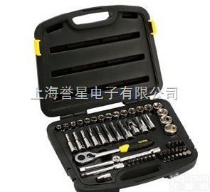 94-188-22  美国<em>史丹利</em> 58<em>件套</em>套筒12.5MM系列公制组套 94-188-22