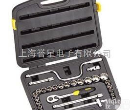 94-693-22  美国<em>史丹利</em>32<em>件套</em>12.5mm系列<em>公制</em>组套94-693-22