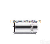 93-556-1-22  美国<em>史丹利</em>6.3mm（1/4）公制6角标准<em>套筒</em> 12mm 93-556...