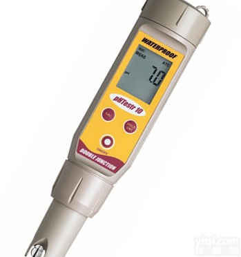 pHtestr10  <em>防水</em>型pH<em>测试</em>笔