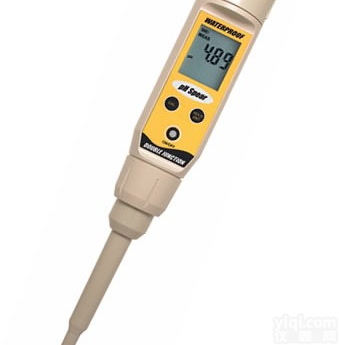 <em>pHSpear</em>  防水型pH<em>袖珍</em>测试笔