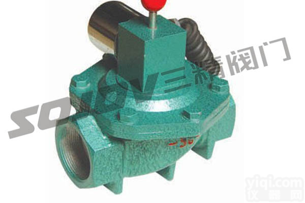 ZCRB  燃气紧急<em>切断阀</em>,防爆<em>电磁阀</em>