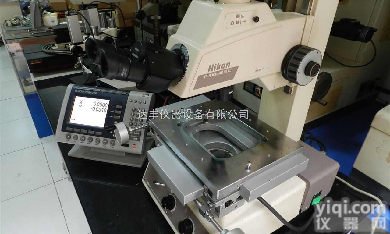<em>尼康</em>工具<em>显微镜</em>MM-40  二手<em>尼康</em>工具<em>显微镜</em>MM-40