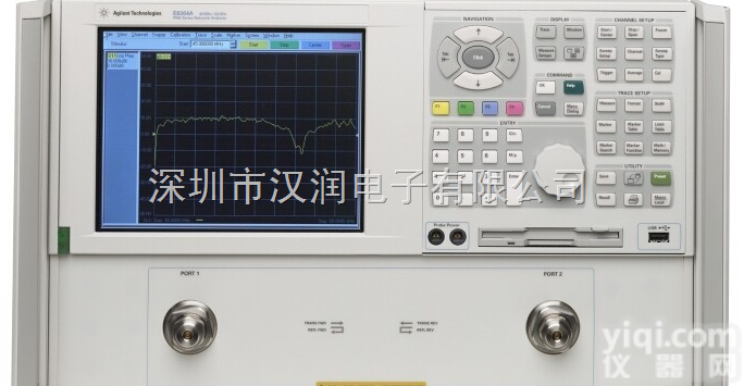 E8364A  Agilent 50G<em>微波</em>矢量网络<em>分析仪</em> 销售，租赁，<em>回收</em>