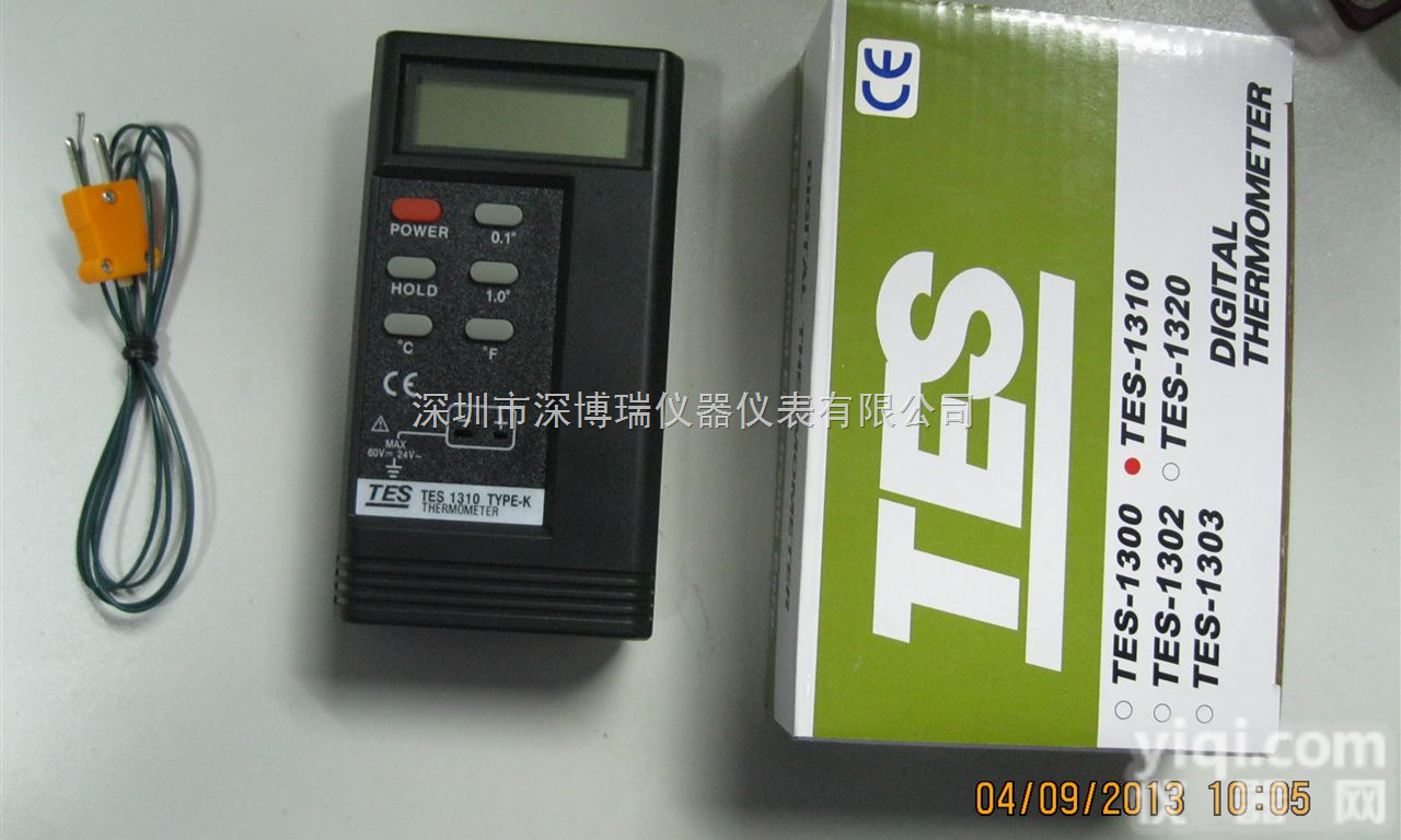 <em>TES</em>-<em>1310</em>  台湾泰仕<em>TES</em> <em>TES</em>-<em>1310</em> <em>温度计</em>