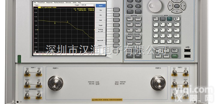 E8361C  PNA系列<em>微波</em>网络<em>分析仪</em> 10MHz-67GHz 销售，<em>租赁</em>，回收