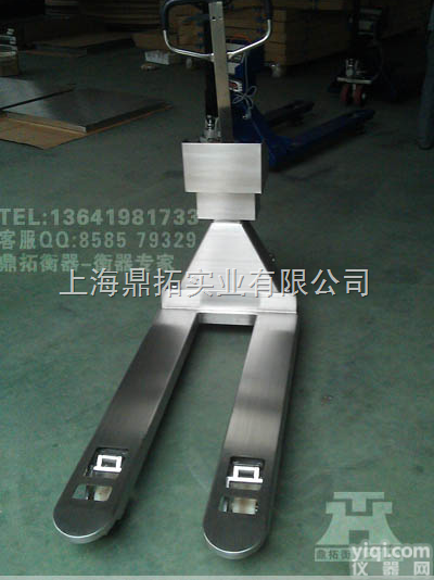 YCS  电子<em>叉车</em>秤哪里有商机？1T<em>叉车</em>秤<em>误差</em>率？